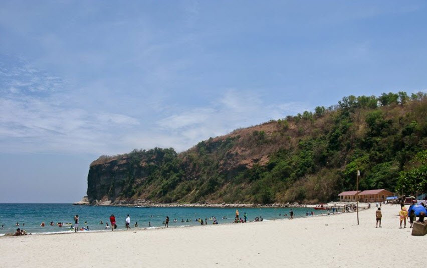 Calumpang Peninsula, Philippines , Philippines